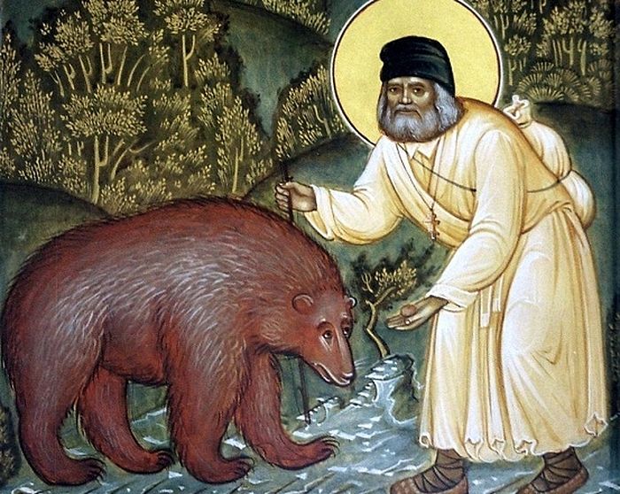 Jeромонах Игнатиjе (Шестаков): Мирни дух преподобног Серафима