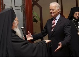 Свештеник Миладин Митровић: АМЕРИЧКИ УДАР ИЗ ЦАРИГРАДА