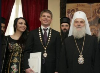 АРНО ГУЈОН: Литије чудо Европе