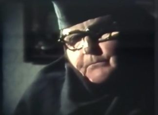 Мати Иларија – Монахиња с пушком ! (ВИДЕО)