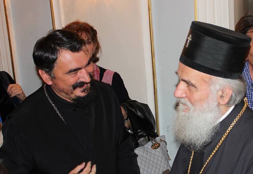 Свештеник Ненад Андрић о чудима Светог Нектарија