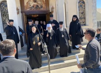 Прве вести са сабора српске православне цркве у САД