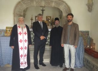 Португалски композитор постао српски ђакон