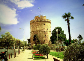 Српска историја Солуна