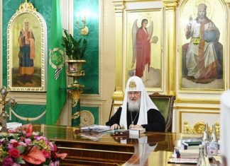Свети Синод Руске Православне Цркве са забринотошћу посматра ширење корона вируса