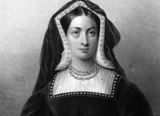 Принцеза која је љубав платила главом