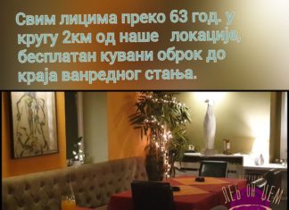 Доброчинство у време короне