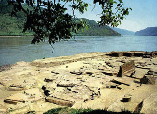 Лепенски вир –прва европска цивилизација, урбанистичко и културно средиште