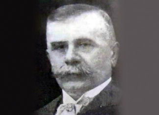 Танасије Миленковић: Први српски полицајац