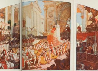 Скандалозни поступци господара Рима, не, није у питању Нерон, а ни Калигула већ…