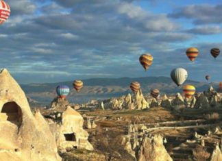 Кападокија – туристички рај са 3000 православних цркава
