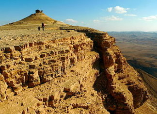 Потрага за библијским Синајем – Између планина Саудијске Арабије и Хар Каркома у Негеву