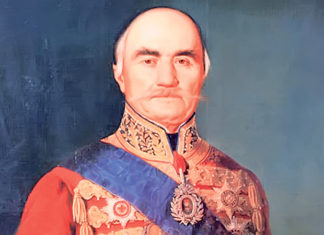 Како се кнез Милош борио против колере и куге