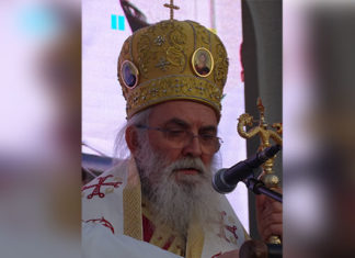 Разболео се и епископ ваљевски Милутин, сумња се на корону, хитно пребачен за Београд