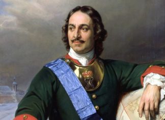 Човек који је створио Руску империју