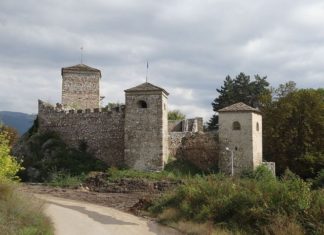 У Пироту ископавају зидине древног римског града