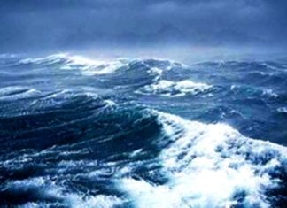 Радмило Кошутић: Неспокоју живота чији је море симбол стоји као супротност мир спокој и савршенство Божанског стварања