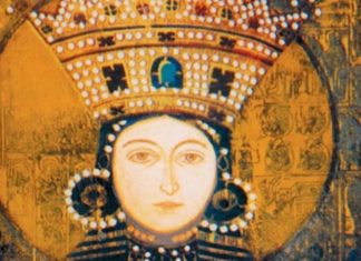 Јелена Недељковић: Симонида – жртва под невестиним велом