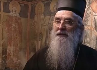 Владика Милутин ОБОЛЕО од коронавируса: Епископ ваљевски на ИНФЕКТИВНОЈ клиници