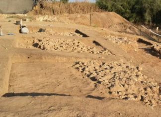 Израел: Пронађене капије Голијатовог града?