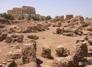 Висећи вртови Вавилона… у асирској Ниниви – неупоредиви Сенахерибови вртови