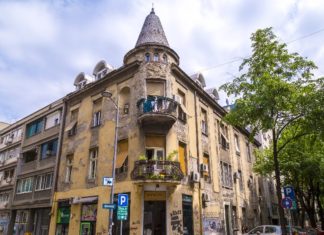 ДОРЋОЛ – ВЕЧНИ ШАРМ СТАРЕ ГРАДСКЕ ЧЕТВРТИ