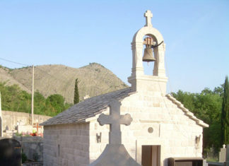 ЧУДО БОЖЈЕ на гробу Анастасије – Ане Јовановић: СВЕТЛОСТ над хумком мајке Светог Василија Острошког