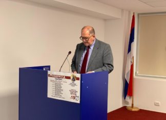 Танасковић: Ватикан не подржава Закон о слободи вјероисповјести