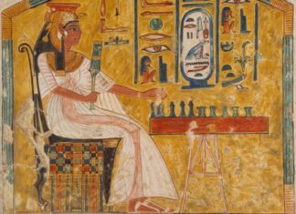 Тајна омиљене друштвене игре старих Египћана