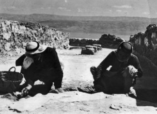 Трагом најзначајнијег археолошког налаза 20.в.- откриће Хирбет Кумрана