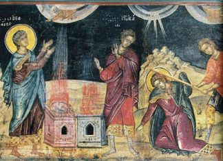 Авељ – праведник који говори без речи