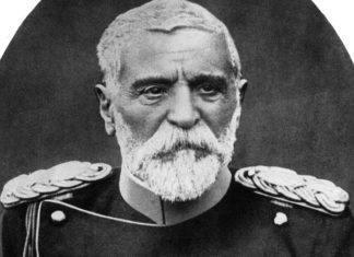 Путник, канадска планина названа по српском војводи