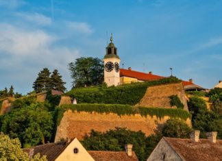 Петроварадинска тврђава и тајне њеног подземног света