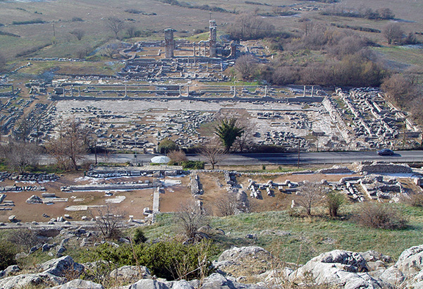 philippi-city-center