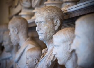 Царски град: Римски императори рођени у Сирмијуму