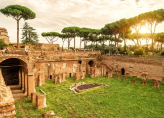 Откривена Ромулова гробница у близини римског Форума?