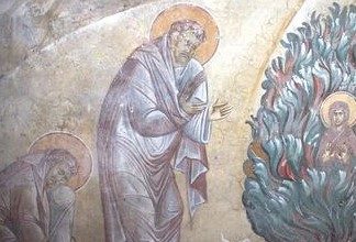 Мојсеј – побожни вођа или насилни борац (потрага за стварним човеком и реалним карактером)