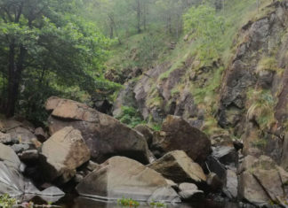 Кањон Црне реке, мистични драгуљ ваљевског краја, ФОТО