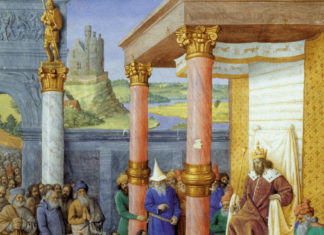 Тајна опстанка – библијска археологија открива како је Израел преживео „загрaљ“ оријенталних империја