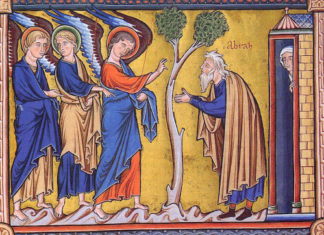 Мелхиседек – загонетни цар и свештеник