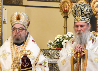 Празник српске заједнице у Темишвару уз епископе Лукијана и Јована