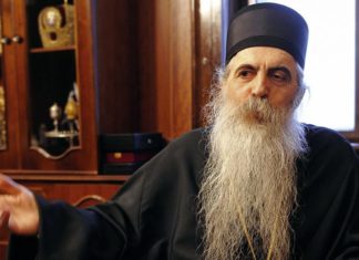 ВЛАДИКА ИРИНЕЈ БАЧКИ: Нетолеранцију ваља потражити у оним медијским срединама које пласирају планиране и наручене кампање, као што је ова око цркве у Новом Саду. То су људи спаљене свести!