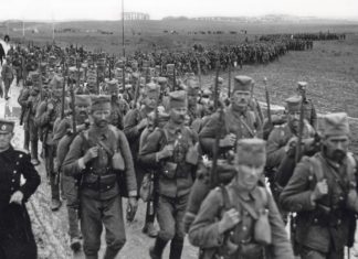 Дан када су Ирци помогли Србима: Како су Ирци кренули на Бугаре да би помогли Србима