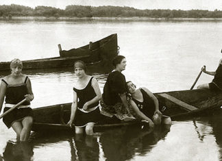 Време када је Београд стварно био на води