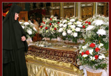 Митрополит Антоније (Блум): ВЕЛИКА И СТРАШНА СУБОТА