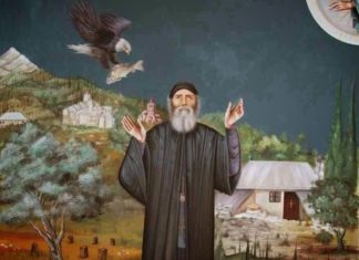 Архимандрит Андреј (Конанос): Подвизавајте се јер пропадосмо-Беседа о старцу Пајсију Светогорцу