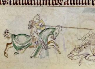 10 најпознатијих средњевековних оружја