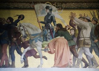 ЈОВАНКА ОРЛЕАНКА, ФРАНЦУСКА ХЕРОИHА, БЕАТИФИКОВАНА ПРЕ ТАЧНО 111 ГОДИНА