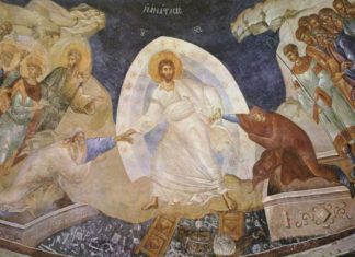 Свети Јован Златоусти – беседа на Васкрс