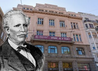 Kо је био KОЛАРАЦ чија задужбина усред Београда ГОДИНАМА ПРОПАДА